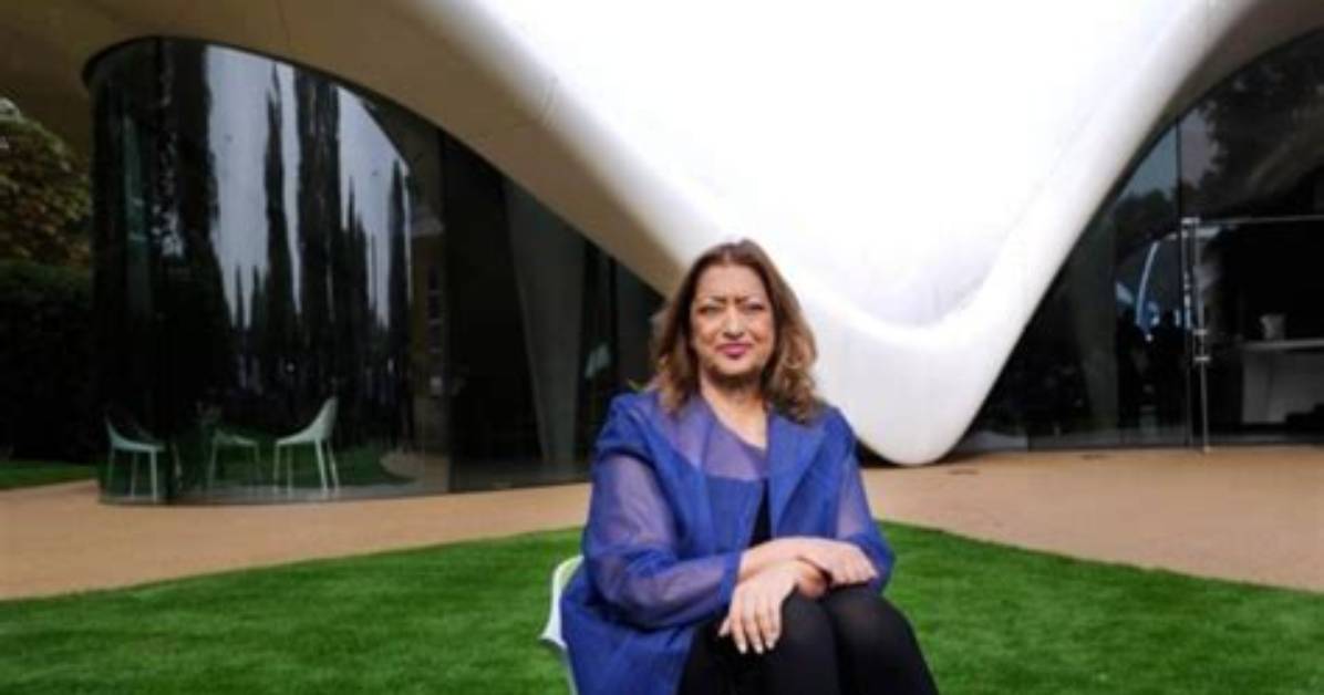 Zaha Hadid - Net Worth, Age, Height, Birthday, Bio, Wiki!