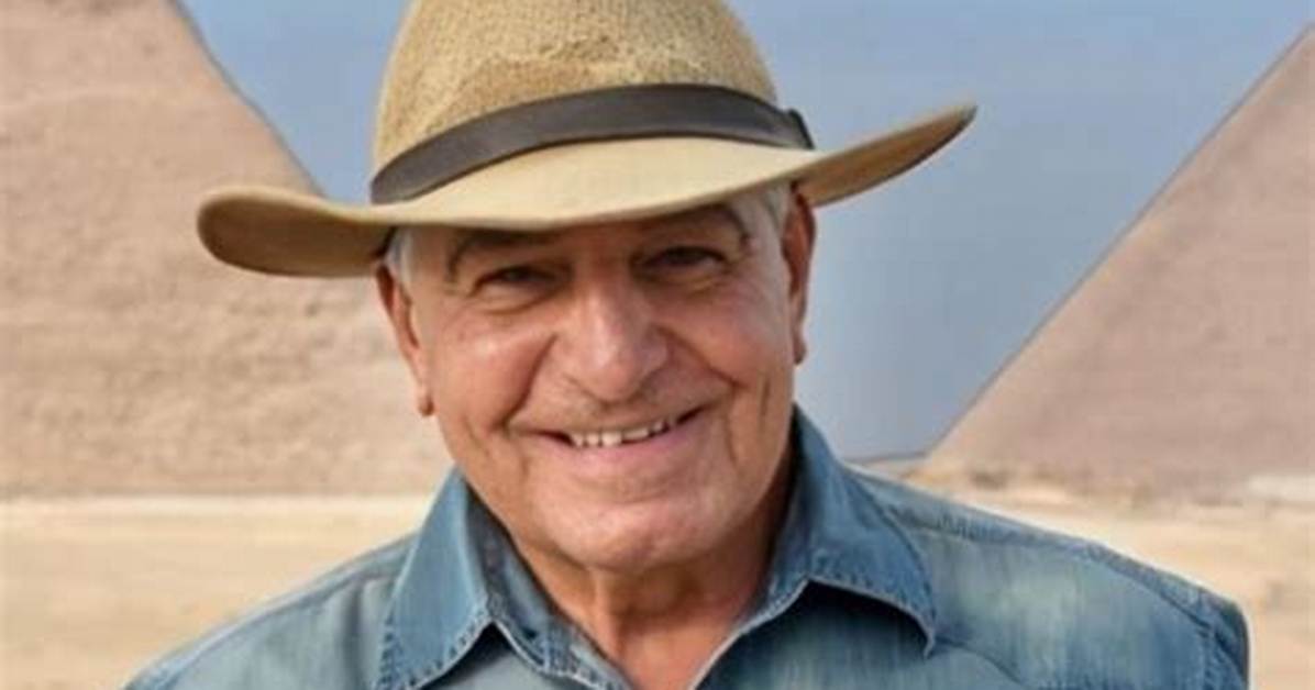 Zahi Hawass Net Worth, Age, Height, Bio, Birthday, Wiki!