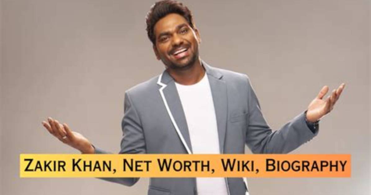 Zakir Khan - Net Worth, Age, Height, Birthday, Bio, Wiki!