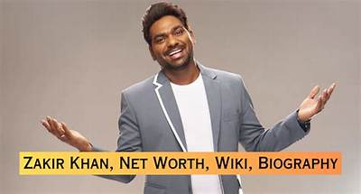 Zakir Khan - Net Worth, Age, Height, Birthday, Bio, Wiki!