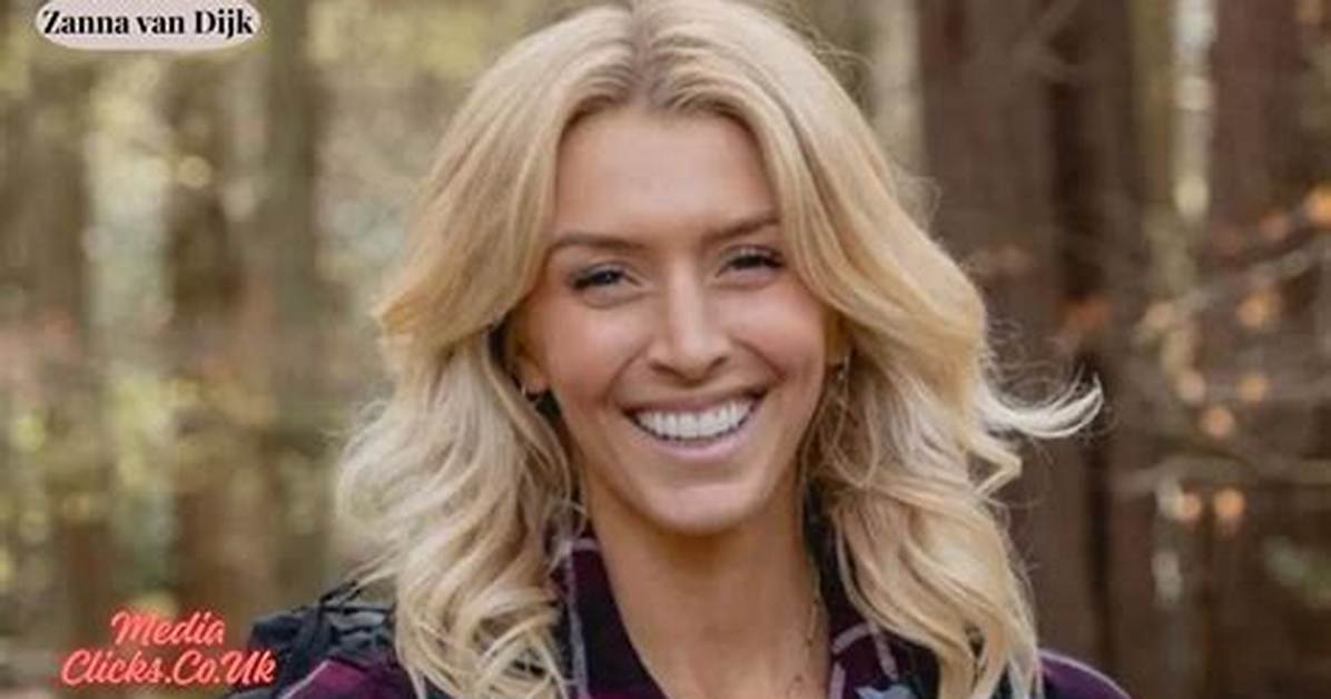 Zanna Van Dijk - Net Worth, Age, Height, Birthday, Bio, Wiki!