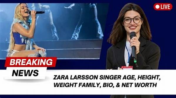 Zara Larsson Net Worth, Age, Height, Bio, Birthday, Wiki!