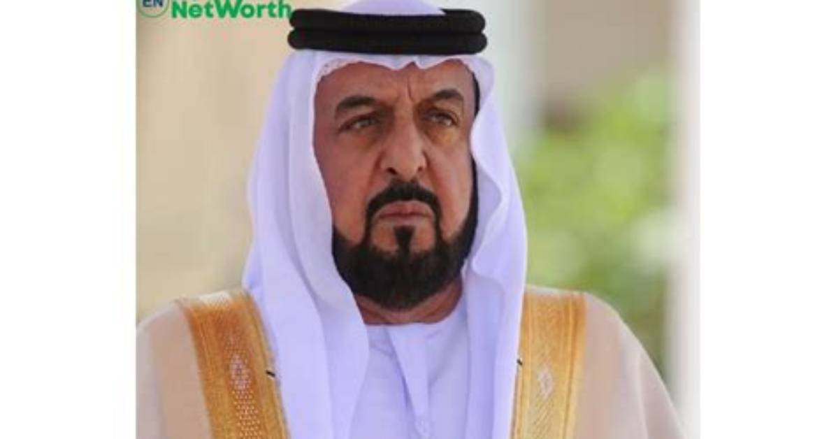 Zayed Bin Sultan Al Nahyan Net Worth, Age, Height, Bio, Birthday, Wiki!