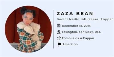 Zaza Noel Net Worth, Age, Height, Bio, Birthday, Wiki!