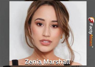 Zenia Marshall - Net Worth, Age, Height, Birthday, Bio, Wiki!
