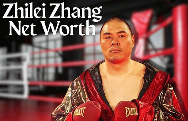 Zhang Zhilei Net Worth, Age, Height, Bio, Birthday, Wiki!