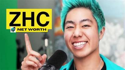 Zhc Net Worth 2024, Age, Height, Bio, Birthday, Wiki!