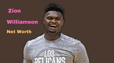 Zion Williamson Net Worth 2024, Age, Height, Bio, Birthday, Wiki!