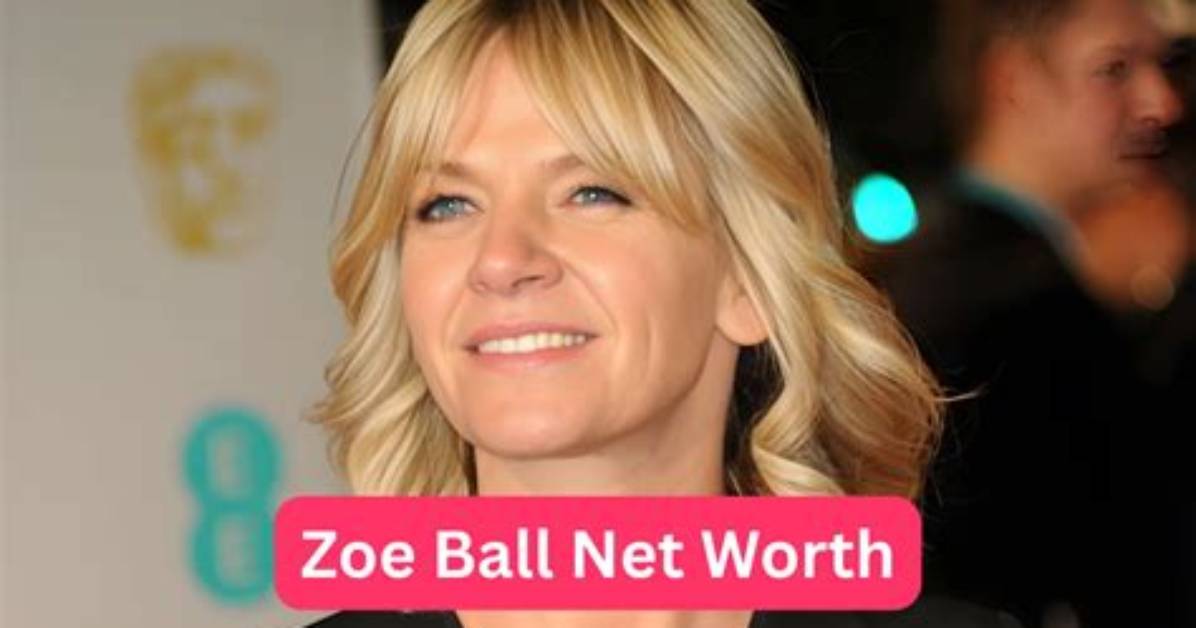 Zoe Ball - Net Worth, Age, Height, Birthday, Bio, Wiki!