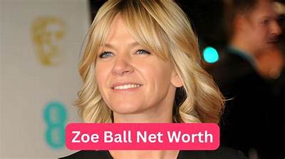 Zoe Ball - Net Worth, Age, Height, Birthday, Bio, Wiki!