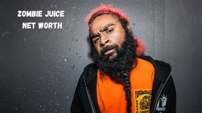 Zombie Juice Net Worth, Age, Height, Bio, Birthday, Wiki!
