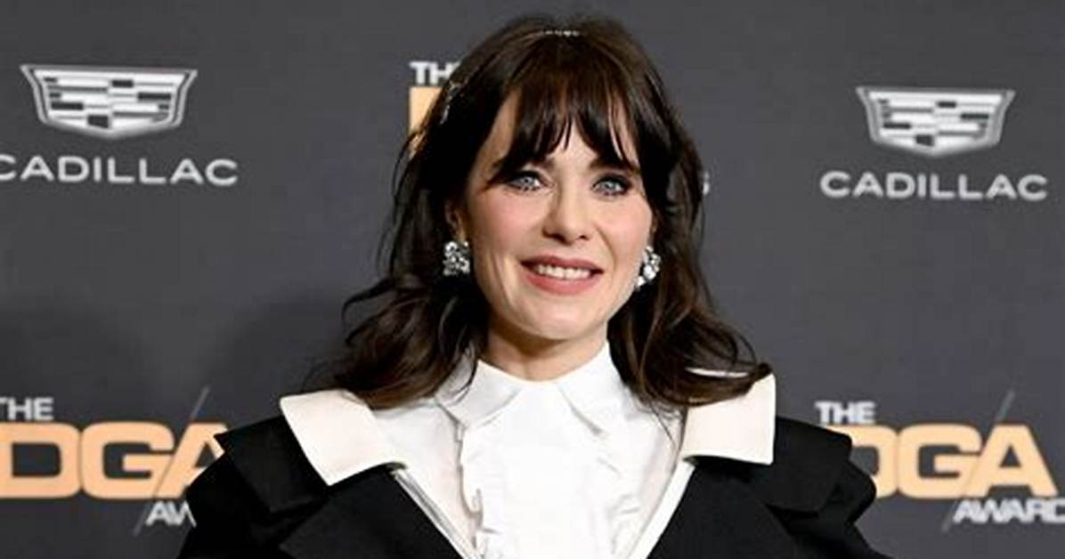 Zooey Deschanel Net Worth 2024, Age, Height, Bio, Birthday, Wiki!