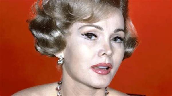 Zsa Zsa Gabor Net Worth, Age, Height, Bio, Birthday, Wiki!